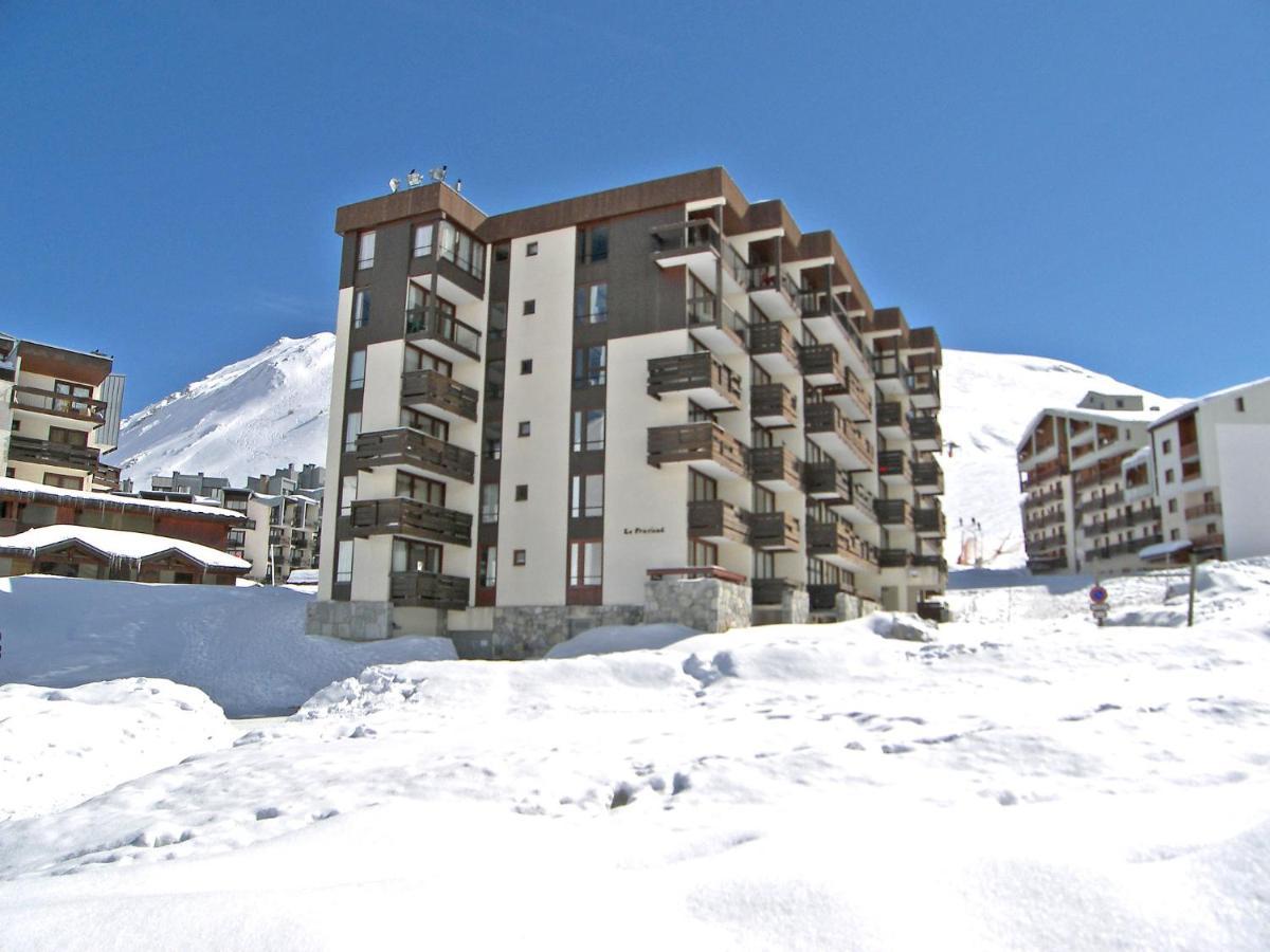 Apartment Le Prariond - Val Claret-6 By Interhome 蒂涅 外观 照片