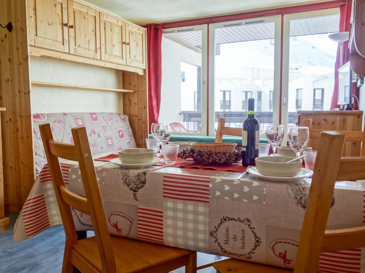 Apartment Le Prariond - Val Claret-6 By Interhome 蒂涅 外观 照片